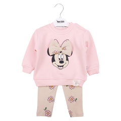 Children's set girl pink Murat Baby 8914-231024