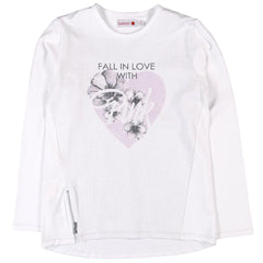 Boboli 464015_1100 blouse color white