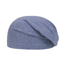 Doll 1737844802-8316 Knitted hat color blue