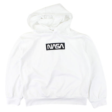 NASA Boys Hoodie Used SHEIN Code 140