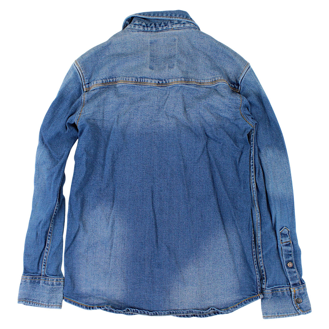 Boy's denim jacket used VINGINO code 142