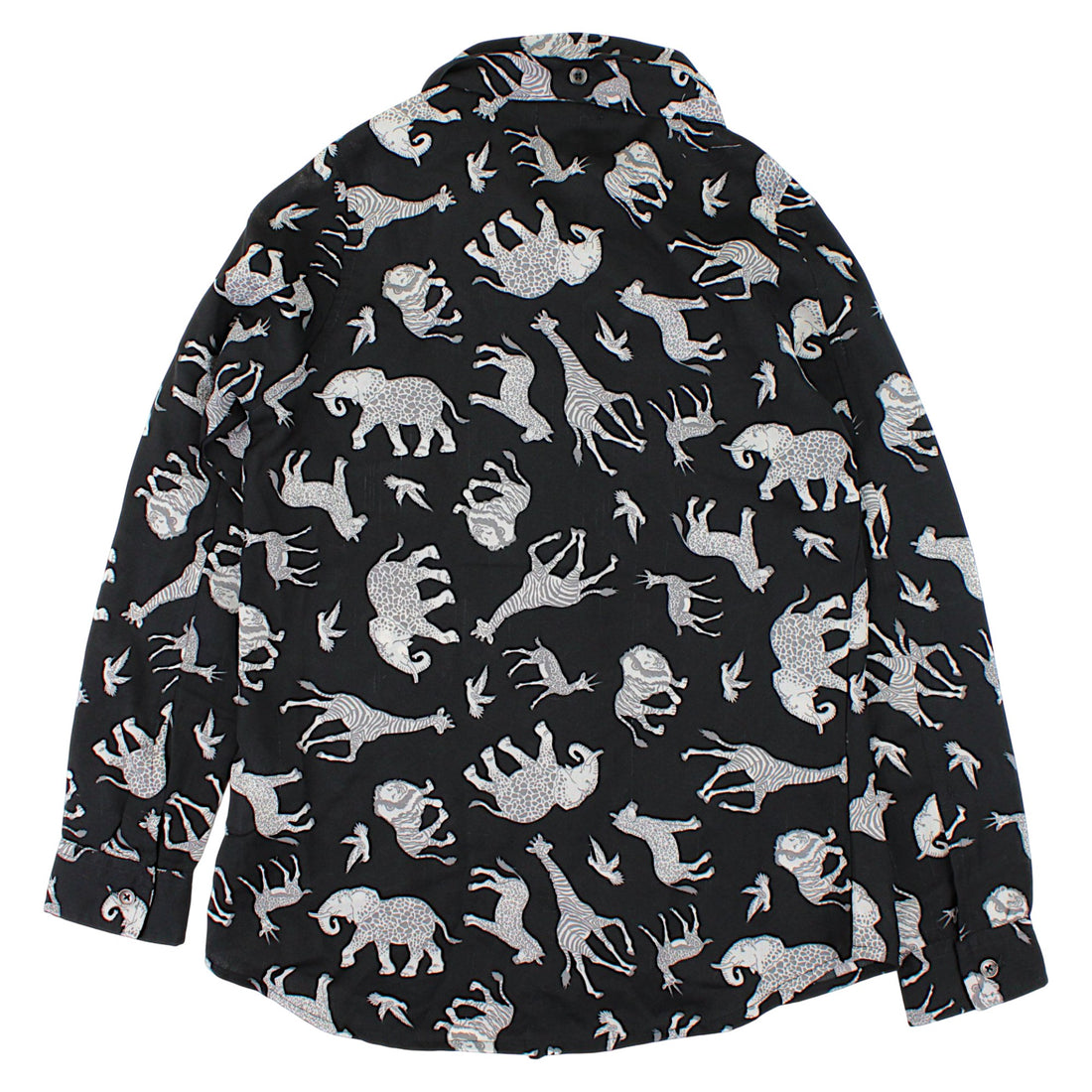 Boys animal shirt used Party Collection code 145