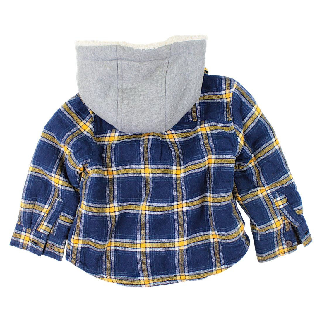 Insulated boy's hooded jacket used F&amp;F Kids code 110