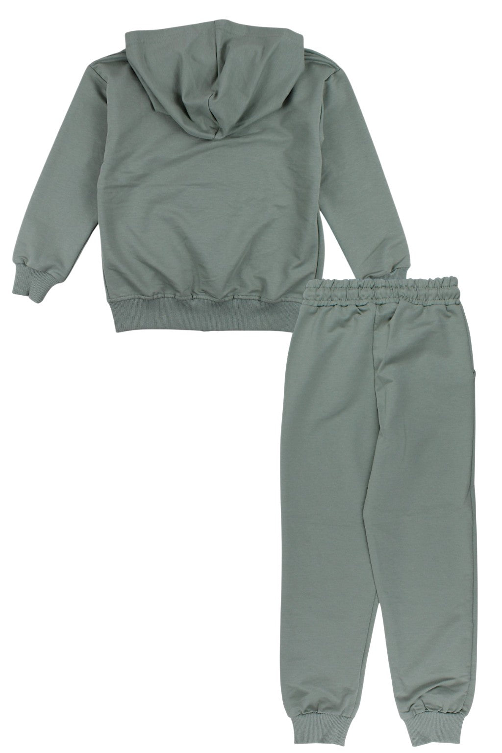 Boy's brown stretchable tracksuit Kocak 1316-31725