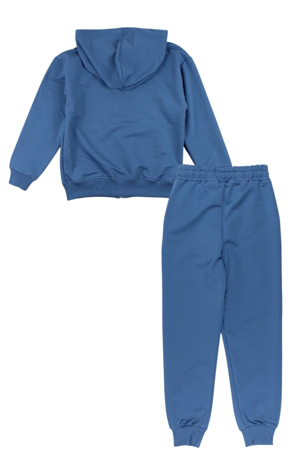 Boy's blue zip-up tracksuit Kocak 1316-31725