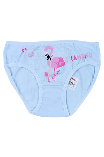 Girls' panties blue Donella 15063-9725