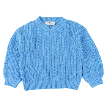 Girls' over-the-head sweater, used, H&amp;M code 162