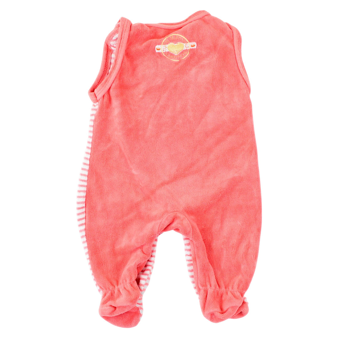 Baby girl bunny bodysuit used Ergee code 163