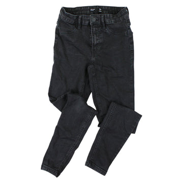 Boy's black trousers used Sinsay 178