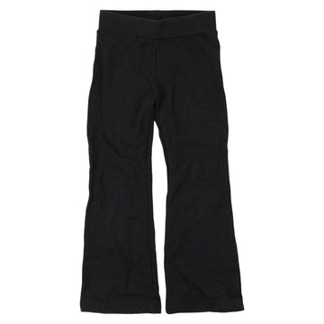 Girls' black leggings used KappAhl 185