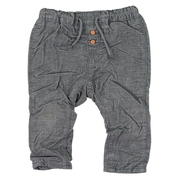 Boy's gray trousers used H&amp;M 192