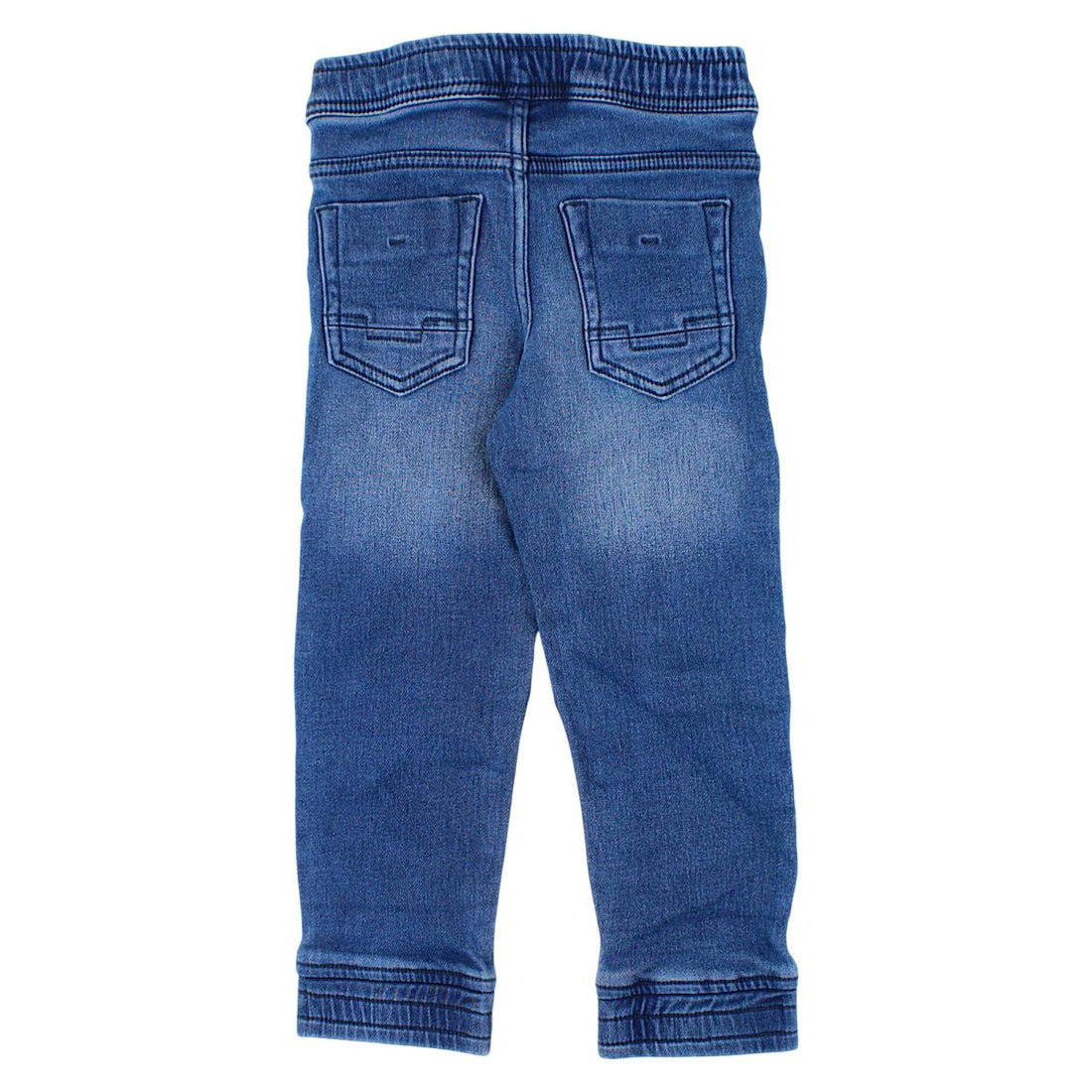 Boy's blue trousers used Lupilu 198