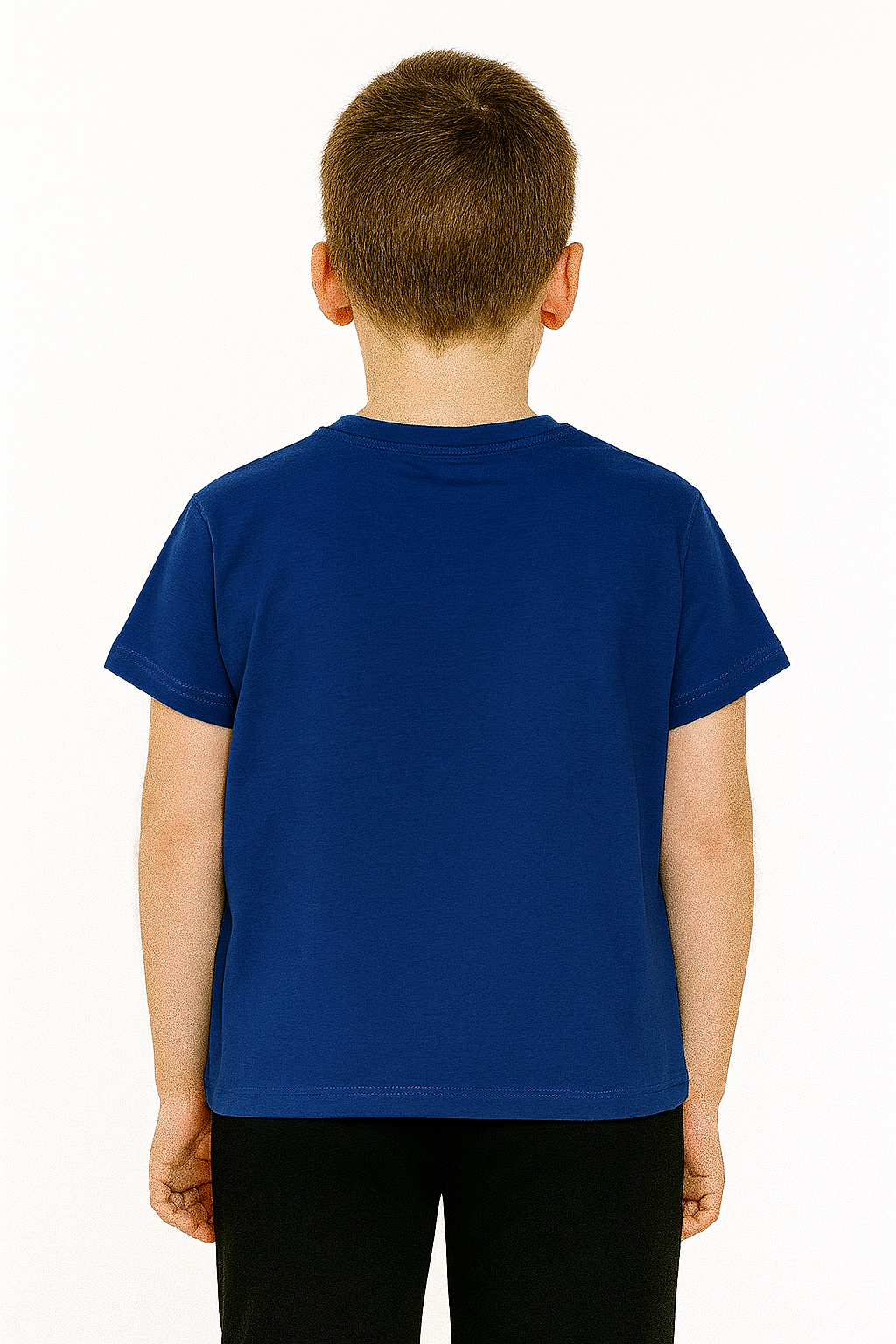 Boy's blue capybara blouse Amir 3328-2725