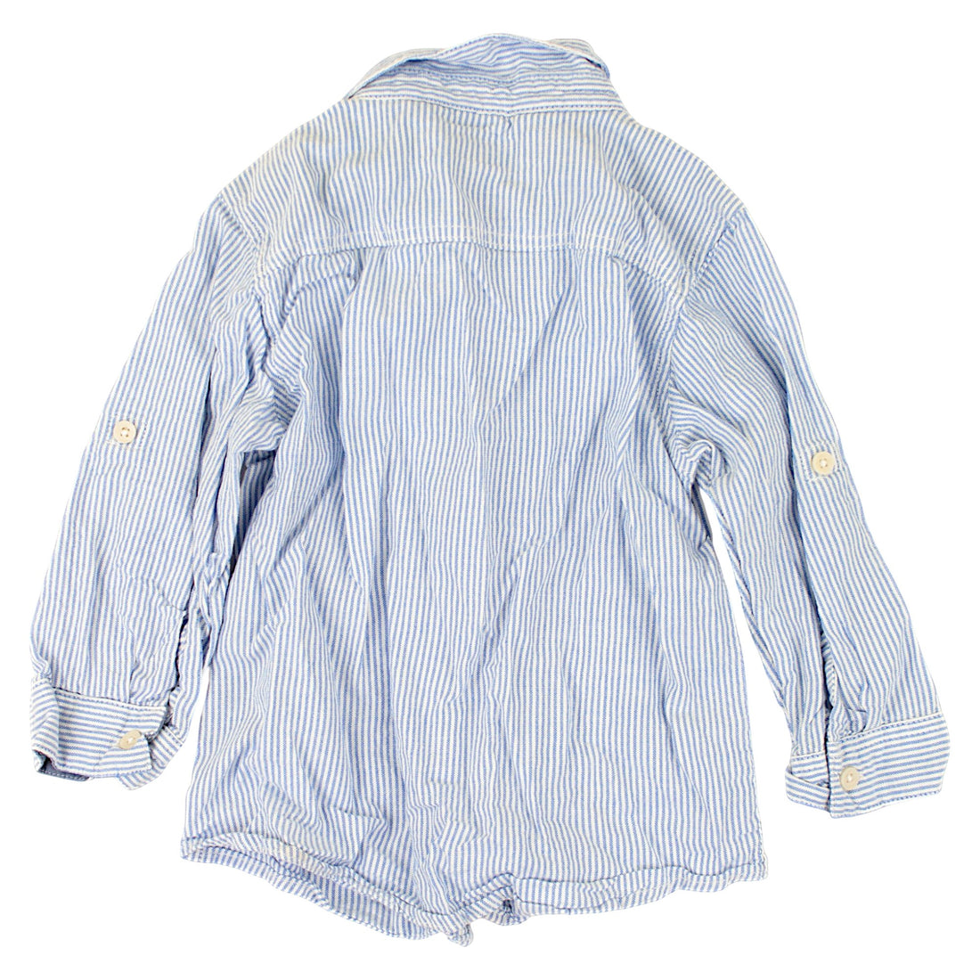 Boys striped shirt used H&amp;M code 174