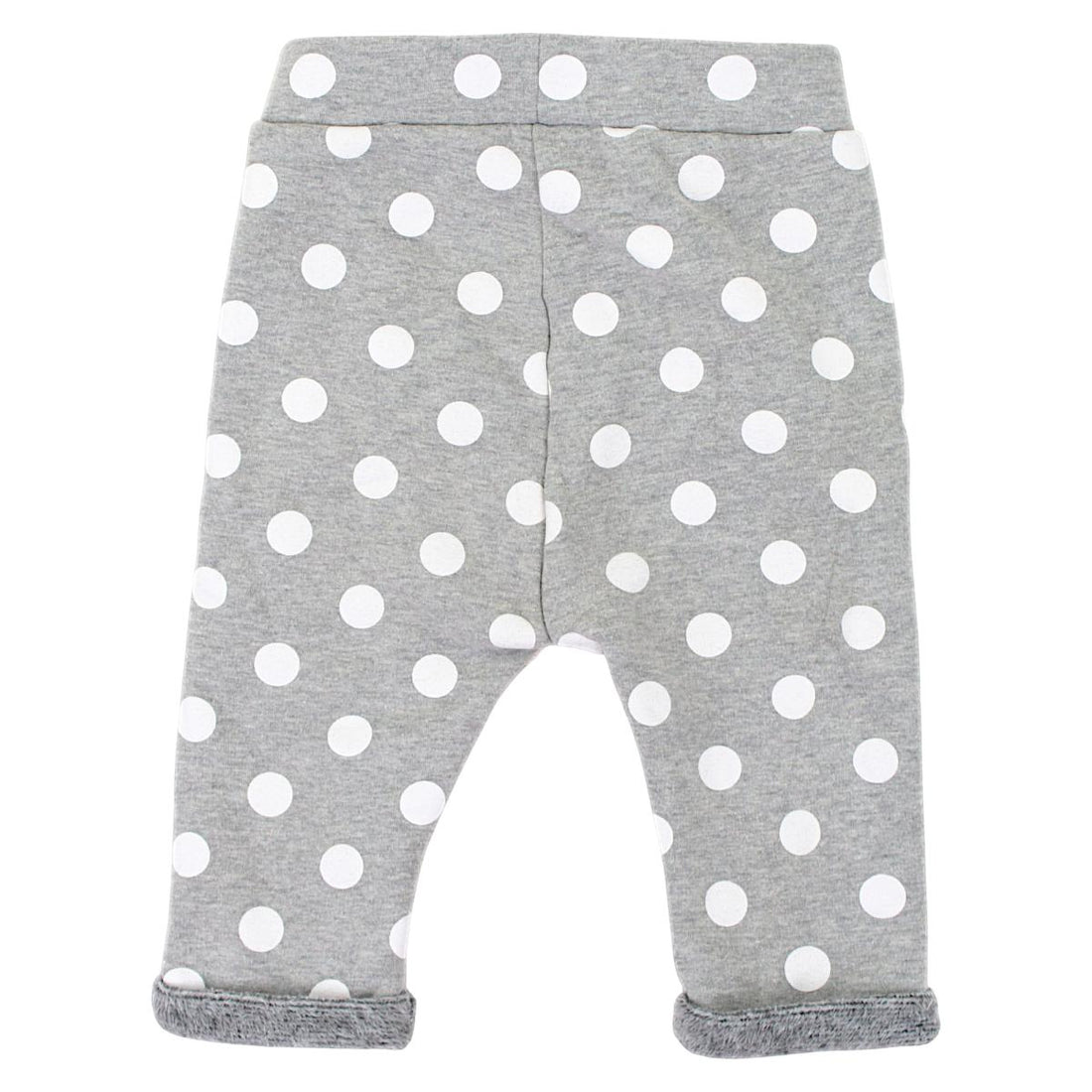 Boy's gray trousers used Topomini 201