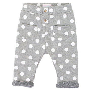 Boy's gray trousers used Topomini 201