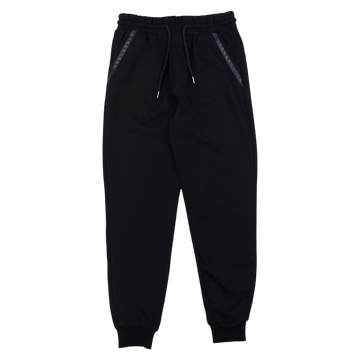 Boys sweatpants black Poyraz 2303-161024