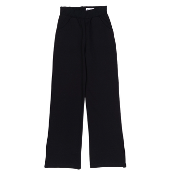 Girls' culottes black Breeze 19478-30924
