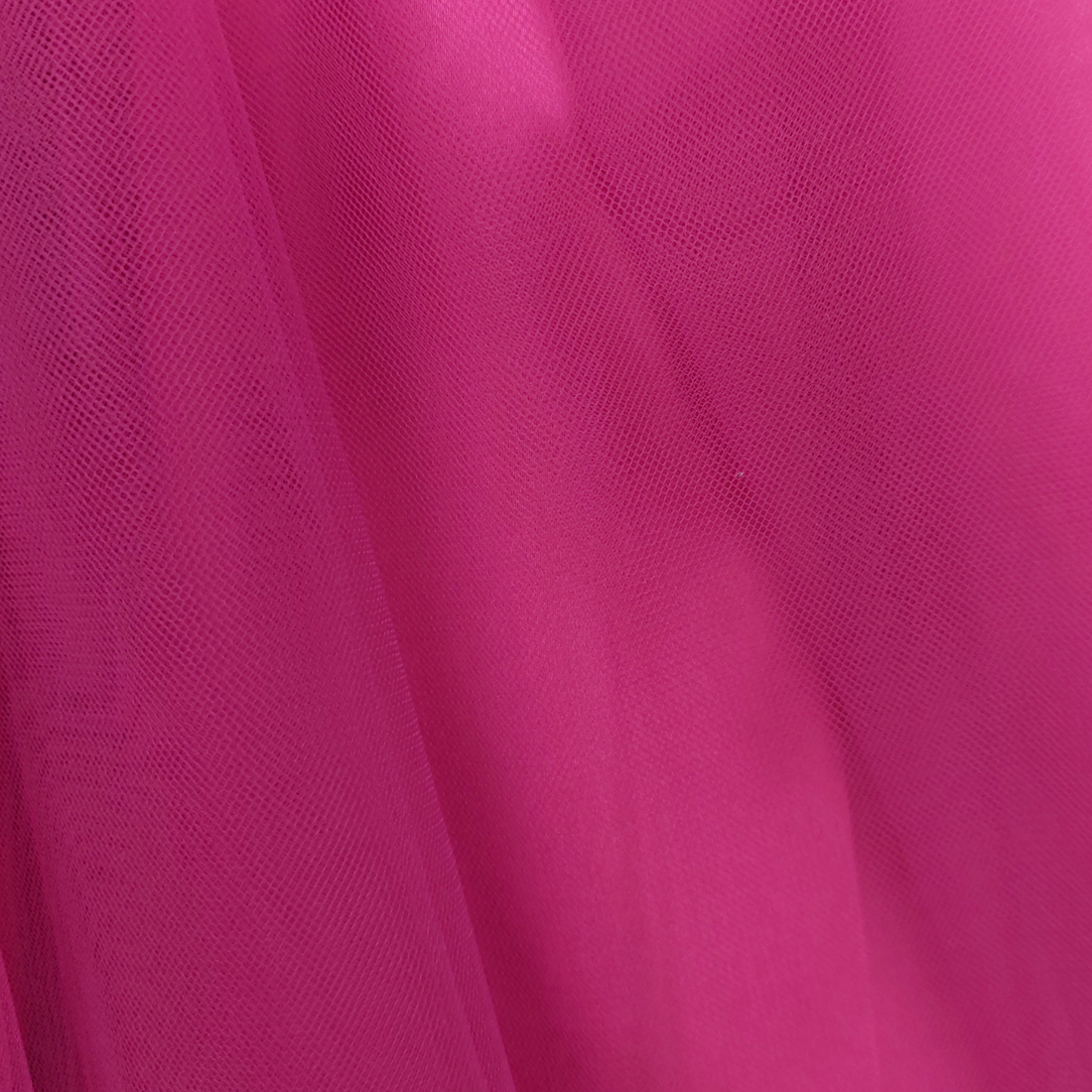 Girl's bow dress fuchsia Katerina 552-41124-21