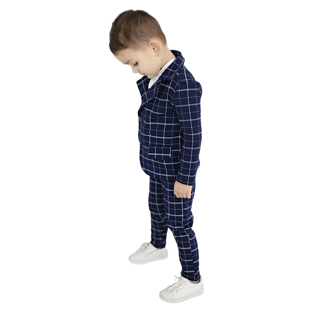 Royal children's suit set navy blue Royal Kids 2823-6525-23