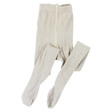 Girls' beige tights used H&amp;M 205