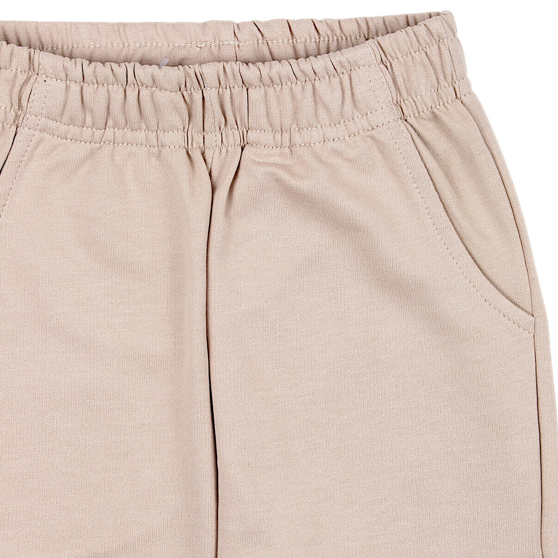 Boys' beige sweatpants Breeze 20626-2425-1
