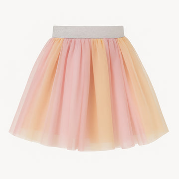 Tulle Skirt Girl Pink Breeze 20749-2425-40
