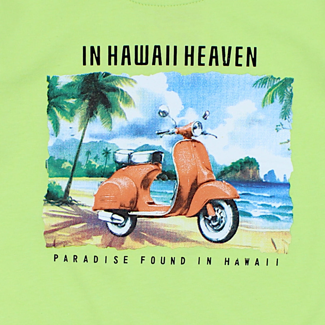 Boy's scooter blouse lime Breeze 20993-14425-30