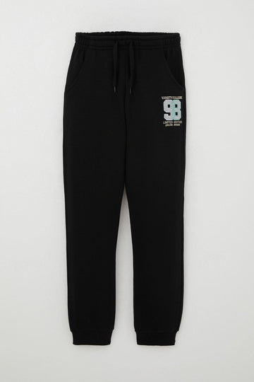 Limited Boys' Navy Blue Breeze Sweatpants 21123-12925-23