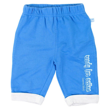 Boy's blue pants used Brave Bird 212