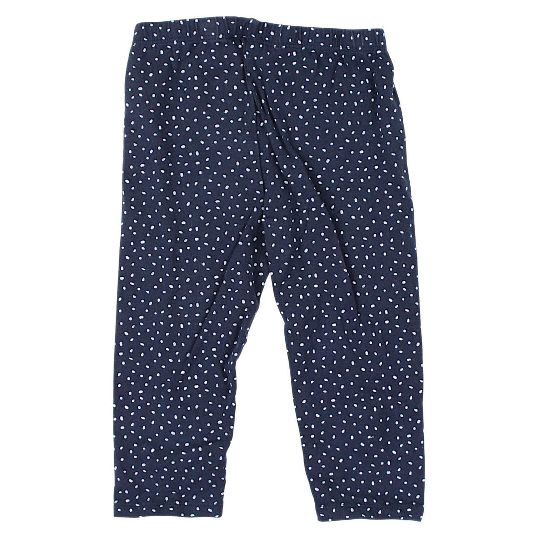 Navy blue leggings for girls used Topolino 213
