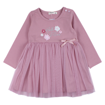 Fango Breeze 21491-14425 Girls' Cotton Dress