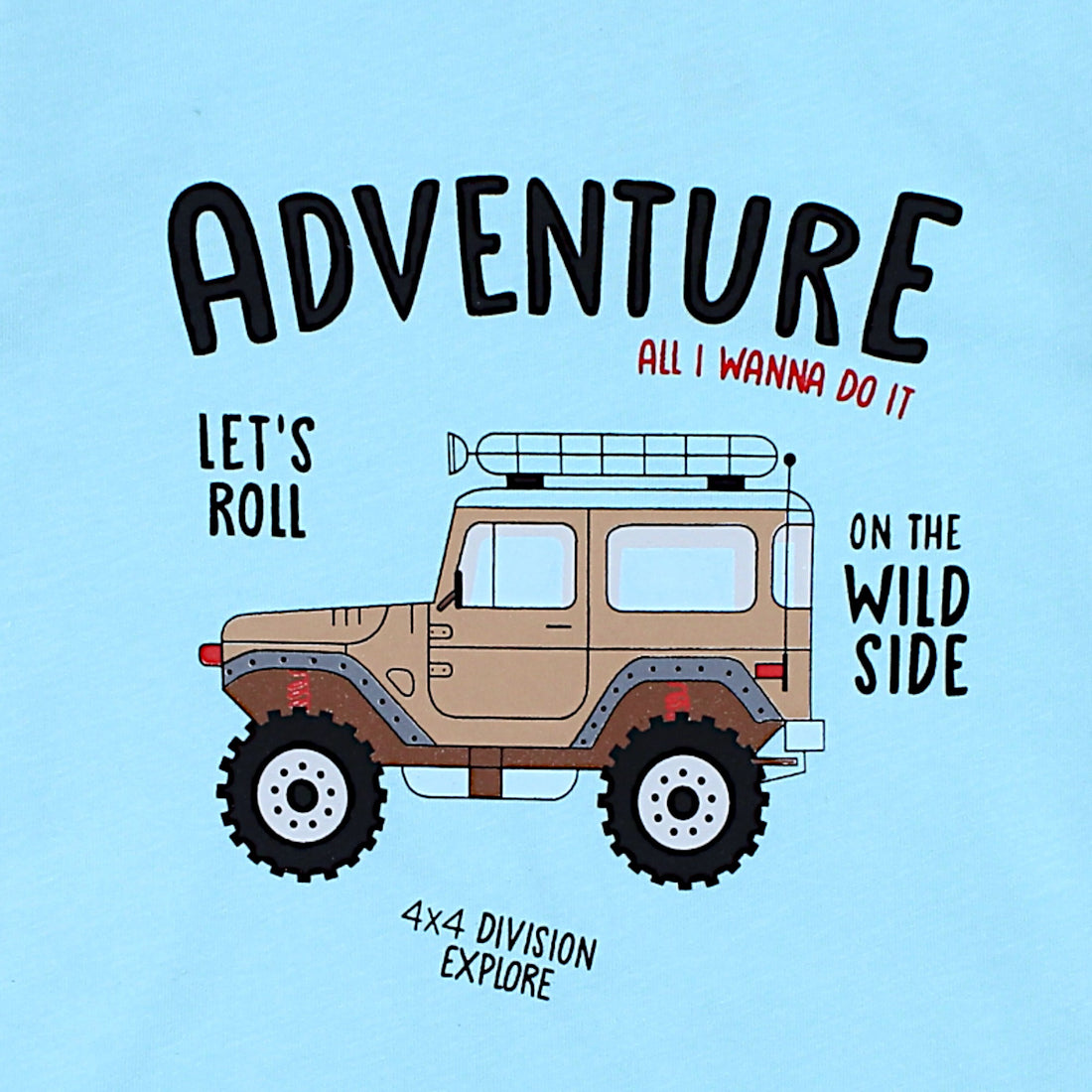 Boy's blue blouse Breeze 21538-14425