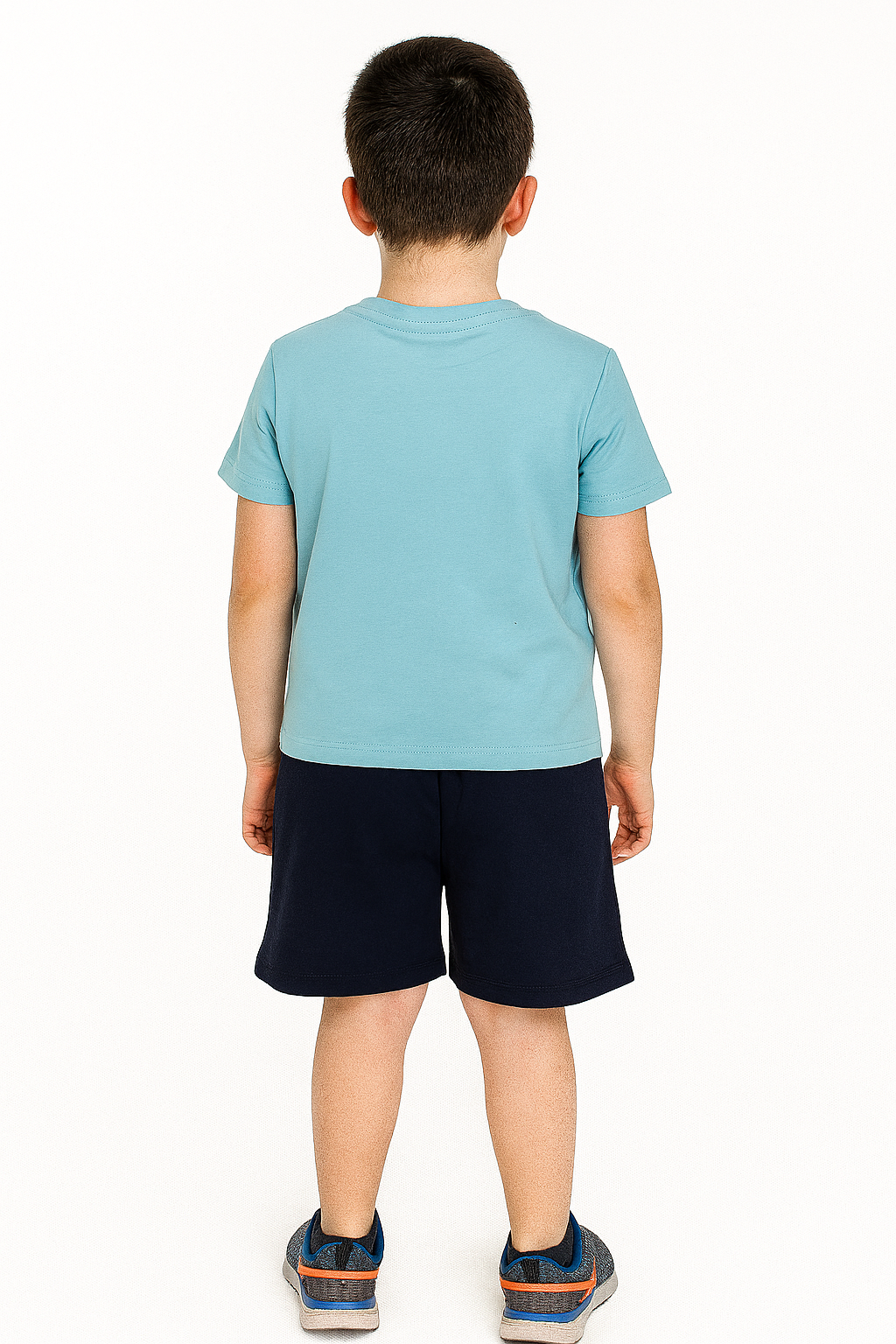 Boy's Jeep Set Mint Breeze 21598-9725-32