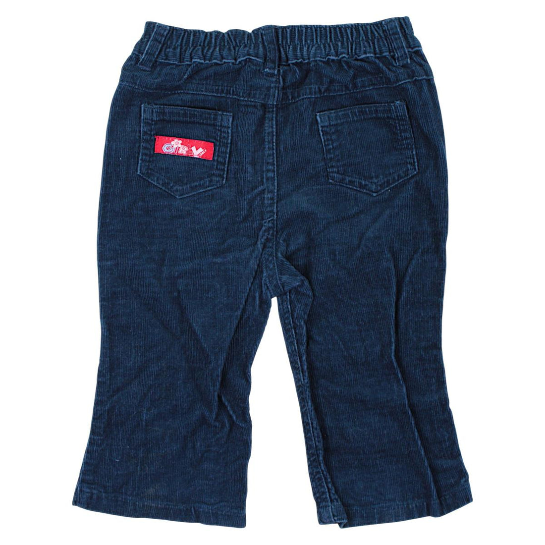 Girls' navy blue pants used Out of Stock 216