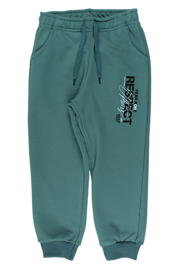 Respect Boys' Sweatpants Sage Breeze 21855-20825