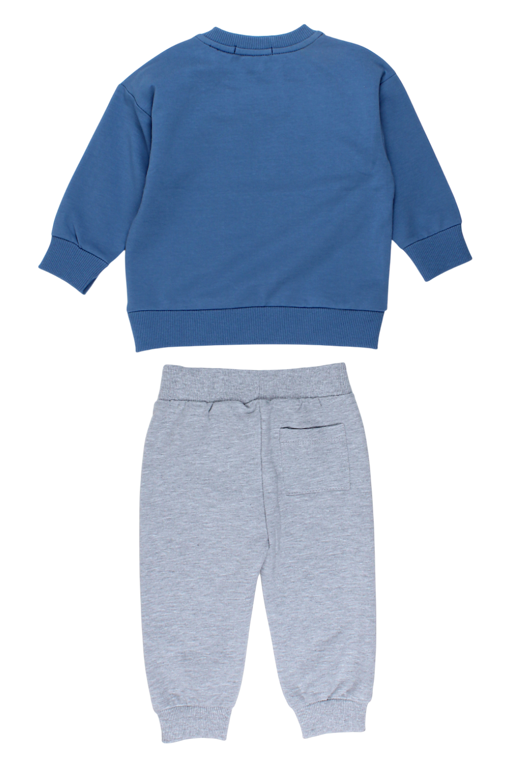 Boy's blue tracksuit set Your Word 21976-20825