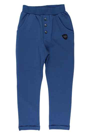 Boys' formal sweatpants jeans Breeze 22050-12925 jeans color