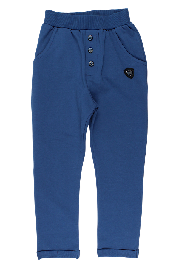 Boys' formal sweatpants jeans Breeze 22050-12925 jeans color