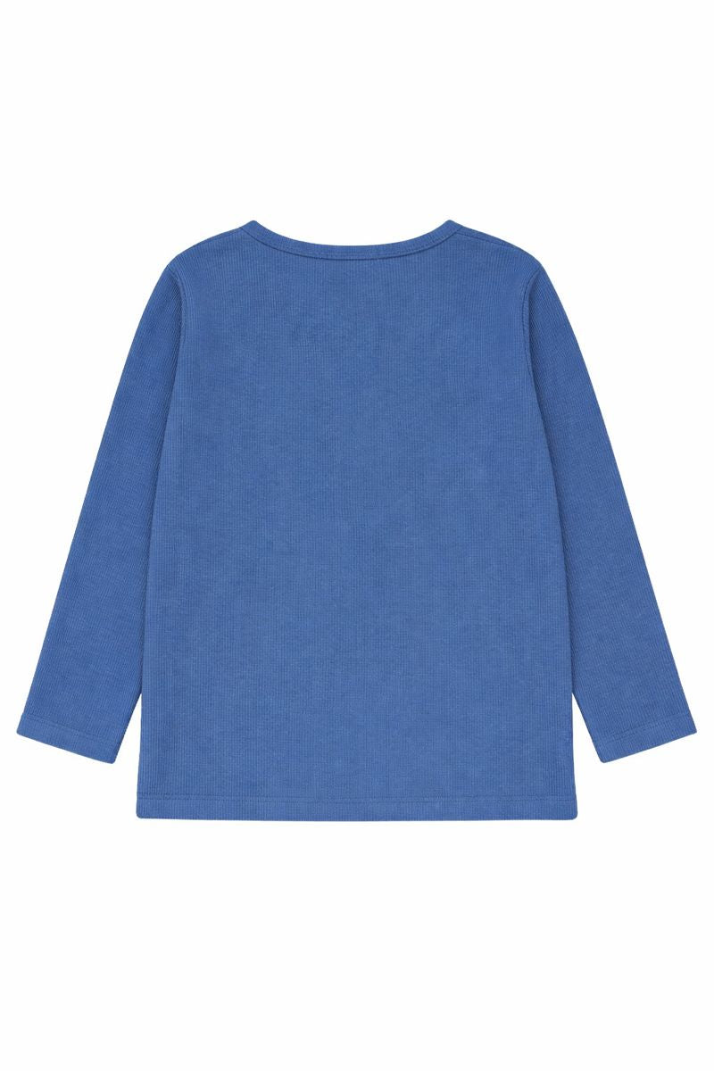 Boy's thin jeans sweatshirt Breeze 22162-81025