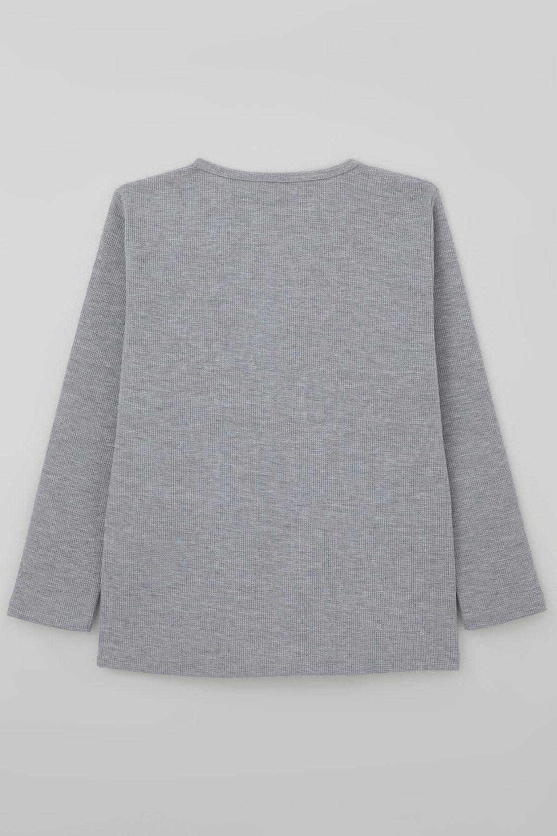 Bluza chłopięca popiel Breeze 22162-21225