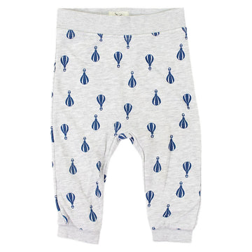 Boy's gray trousers used Puci Pandi 224