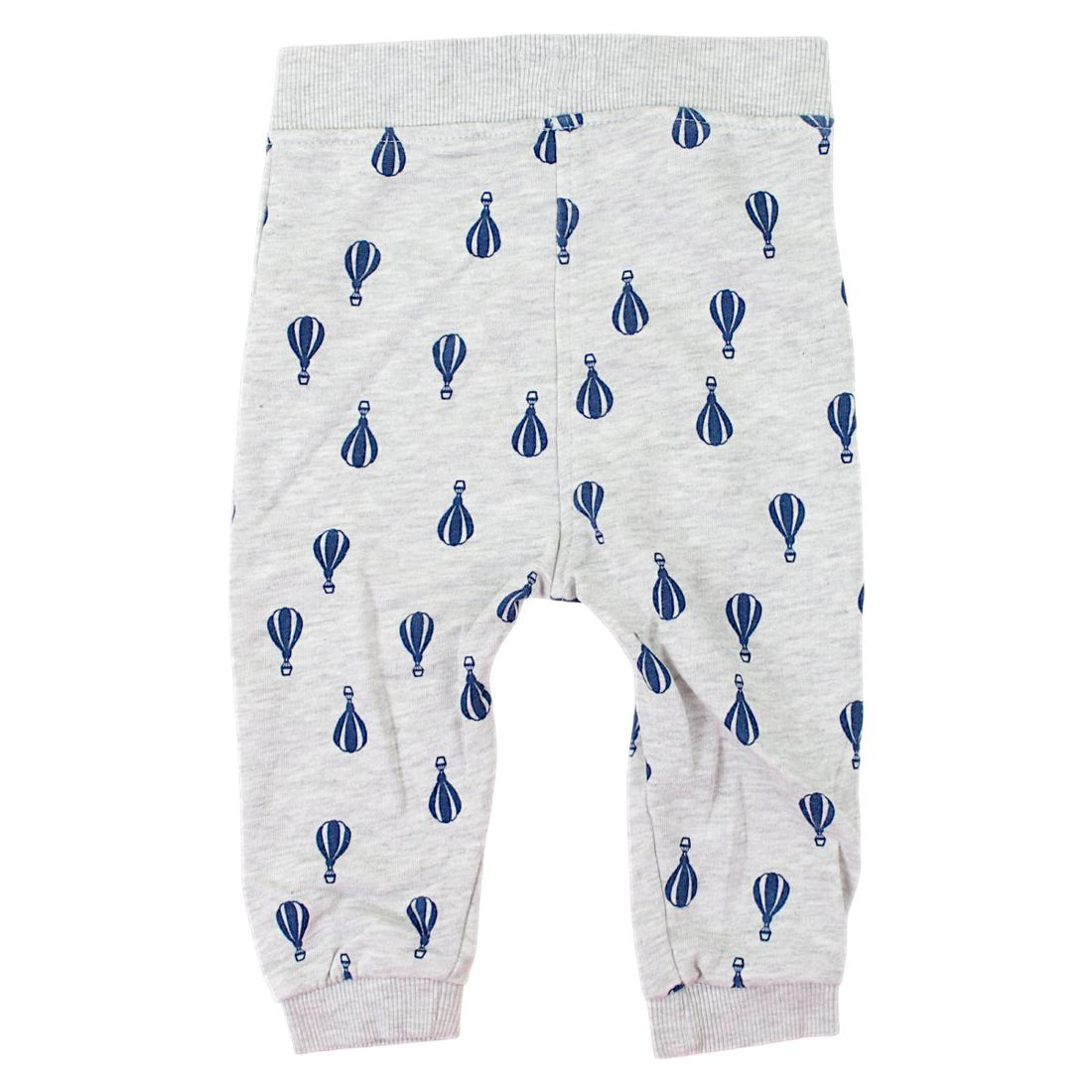 Boy's gray trousers used Puci Pandi 224
