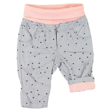 Girls' gray trousers used Sinsay 225