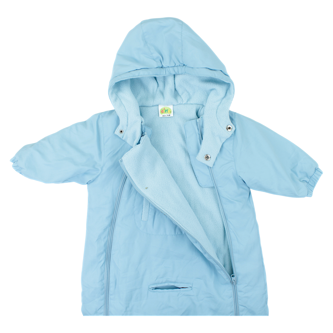 Boy's blue sleeping bag used OIMO 227