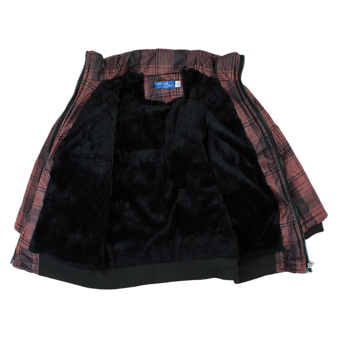 Boy's brown jacket used Piccola Monellina 230