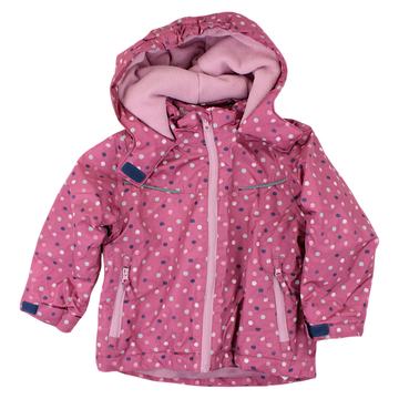 Pink jacket for girls, used, ACTIVE TOUCH 234