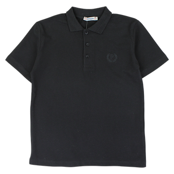 Lacoste polo shirt boys black Pengim 2385-5325-13
