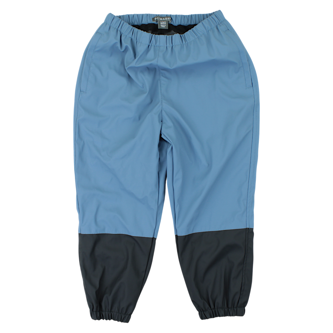 Boy's blue trousers used Primark 240