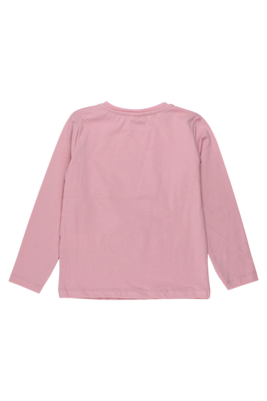 Girls' blouse, powder pink, File 2797-16925
